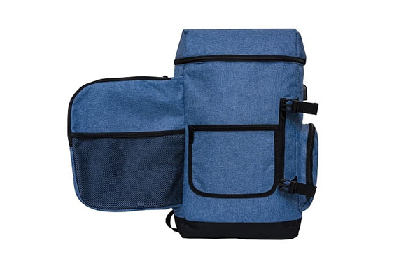 CHARLES 15″ Laptop Backpack Bag 4