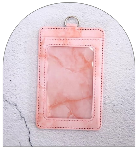 Lanyard & ID Card Holder